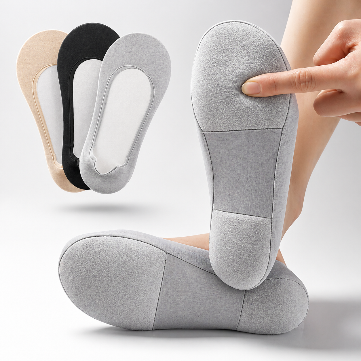 TILAS™ - Comodidad Invisible en Cada Paso