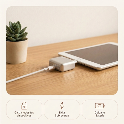 TILAS™ Adaptador De Carga Segura (tipo C)